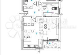 Stan (Prizemlje S1) od 89,52 m2 u modernoj zgradi sa 8 stanova, Varaždin, Appartement