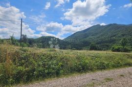 GRAĐEVINSKO POLJOPRIVREDNO LIVADA ŠUMA BOR BUKVA 15422M2, Gospić - Okolica, Terrain