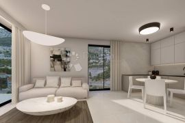 JEDNOSOBAN STAN S TERASOM I VRTOM - 006, Makarska, Apartamento