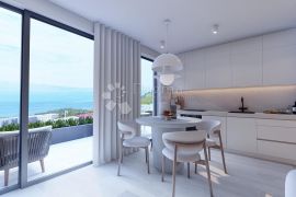 JEDNOSOBAN STAN S TERASOM I VRTOM - 005, Makarska, Apartamento