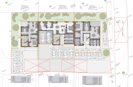 Istra, Pula, Štinjan - Stan 57,50 m², 2SS+DB, III Kat, Pogled More, Pula, Daire