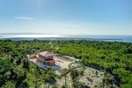 EKSKLUZIVNA VILA S BAZENOM NA OSAMI BLIZU MORA!, Marčana, Maison