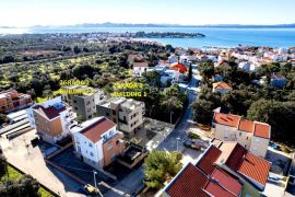 ZADAR - PETRČANE - KOMPLETNO NAMJEŠTEN LUKSUZAN PENTHOUSE S4 S POGLEDOM NA MORE, Zadar - Okolica, Stan