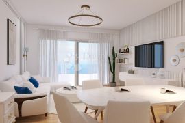 STAN, NOVOGRADNJA, OPATIJA, 72m2 + KROVNA TERASA 130m2, Opatija, Stan