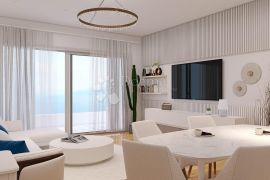 STAN, NOVOGRADNJA, OPATIJA, 72m2 + KROVNA TERASA 130m2, Opatija, Stan