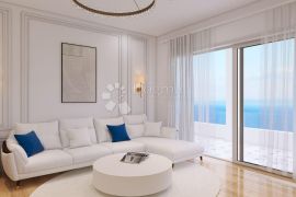 STAN, NOVOGRADNJA, OPATIJA, 72m2 + KROVNA TERASA 130m2, Opatija, Stan