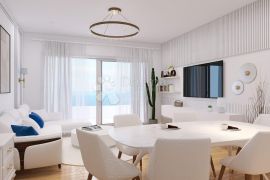 STAN, NOVOGRADNJA, OPATIJA, 72m2 + KROVNA TERASA 130m2, Opatija, Appartamento