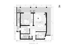 STAN, NOVOGRADNJA, OPATIJA, 72m2 + KROVNA TERASA 130m2, Opatija, Appartamento