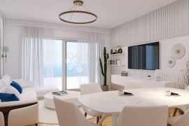 STAN, NOVOGRADNJA, OPATIJA, 72m2 + KROVNA TERASA 130m2, Opatija, Appartamento