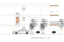 NOVOGRADNJA MEDULIN! - 2 KAT (S5), Medulin, Stan