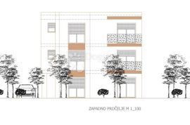 NOVOGRADNJA MEDULIN! - 1 KAT (S3), Medulin, Appartamento