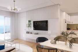 STAN, NOVOGRADNJA, OPATIJA, 60m2, PANORAMSKI POGLED, Opatija, Appartamento