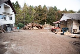 Kuća sa poslovnim prostorom i velikom okućnicom, Bjelovar - Okolica, Kuća