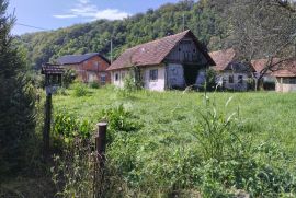 Drvena kućica sa velikim dvorištem u okolici M.Bistrice, Marija Bistrica, Σπίτι