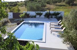 Vila s bazenom i velikim maslinikom, Crno - Zadar!, Zadar, House