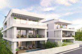 PETRČANE - LUKSUZAN PENTHOUSE S3 NA 2. KATU S KROVNOM TERASOM, Zadar - Okolica, Διαμέρισμα