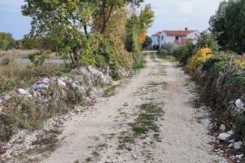 ZEMLJIŠTE S GRAĐ.DOZVOLOM ZA KUĆU I BAZEN, Marčana, Land