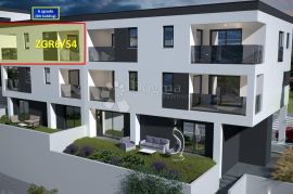 PRILIKA!! MODERNI PENTHOUSE U NOVOGRADNJI, Pula, Διαμέρισμα