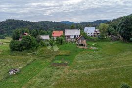 Raskošno gorsko imanje kao najveća prilika, Mrkopalj, Casa