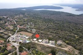 Teren sa građevinskom dozvolom i plaćenim komunalijama, Labin, Land