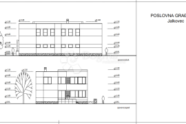 Zgrada s 3 etažirana vrlo funkcionalna poslovna prostora, Varaždin - Okolica, Εμπορικά ακίνητα