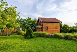 BAJKOVITA KUĆA U EKO OAZI, Petrijanec, Casa