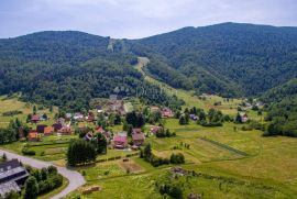 Bjelolasica,Jasenak, kuća za odmor, Ogulin, Casa