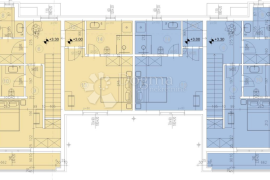 Luksuzan Duplex, Medulin, Famiglia