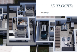 Luksuzan Duplex u Medulinu, Medulin, Σπίτι