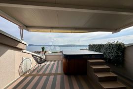 PENTHOUSE Crikvenica 162m2 sa pogledom na more, Crikvenica, Appartamento