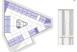 NOVI PROJEKT MIHOVLJAN 69,83 m2, Čakovec - Okolica, Kвартира