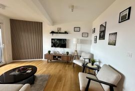 Crikvenica Apartman 58m2 pogled more u novogradnji, Crikvenica, Διαμέρισμα