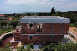 Prekrasna kuća u ROH-BAU s pogledom na more!, Marčana, Haus