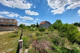 Građevinsko zemljište u blizini Šibenika, Vodice, Terreno