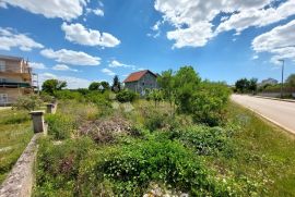 Građevinsko zemljište u blizini Šibenika, Vodice, Terreno