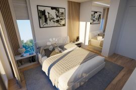 ROVINJ – komforan stan, ekskluzivna lokacija, pogled na more, Rovinj, Apartamento