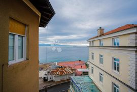 Opatija, stan 43 m2, 1s+db sa 2 balkona, Opatija, Daire