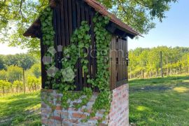 Ranč sa kućom u prekrasnoj prirodi, Jalžabet, Haus