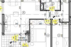 Novogradnja na top lokaciji ( S28 ), Pula, Flat