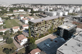 NOVOGRADNJA NADOMAK SVIH SADRŽAJA (S34), Pula, Appartement