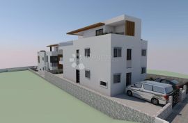 Turanj dvojna VILLA 200m od mora, Vodice, بيت