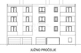 2. KAT STAN C Novogradnja centar Pula (500m od Amfiteatra), Pula, Apartamento