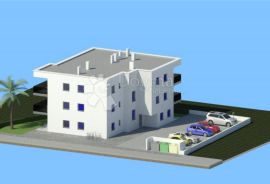 Pag - Apartman A1 s vrtom, Pag, Appartment