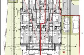 SV. FILIP I JAKOV - STAN S1 U PRIZEMLJU S TERASOM I VRTOM, Sveti Filip I Jakov, Appartment