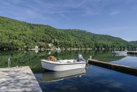 Pelješac - Predivna kuća za odmor s bazenom, Ston, Famiglia