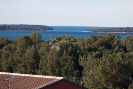 Jednosoban stan u Fažani sa prekrasnim pogledom na Brijune, Fažana, Flat