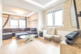 Zagreb, Donji Bukovac, funkcionalan namješten trosoban stan + 2VPM, 110 m2 - PET FRIENDLY, Zagreb, Appartamento