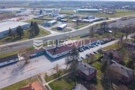 Vukovar, Borovo naselje, poslovni kompleks NKP 1212 m2, atraktivna lokacija, Vukovar, Ticari emlak