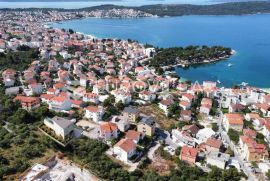 Trogir, Čiovo, Zemljište s građevinskom dozvolom - Savršena investicija!, Trogir, Tierra