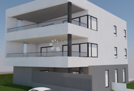 VODICE ELEGANTNI PENTHOSE U SRCU VODICA – SAVRŠENE SPOJ LUKSUZA I UDOBNOSTI, Vodice, Appartment